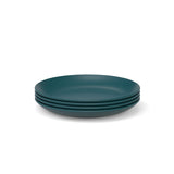 Round Side Plate - Blue Abyss