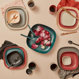 Salad Tongs - Blue Abyss