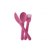 Kids Cutlery Set - Rose
