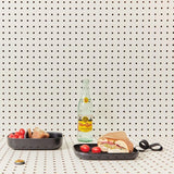 Rectangular Bento Lunch Box - Black