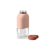 Slim Water Bottle 35 cl Blush / Terraccotta EKOBO