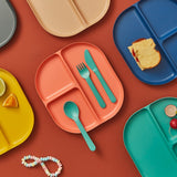 Kids Cutlery Set - Lagoon