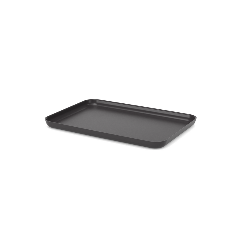 Medium Serving Tray - Black