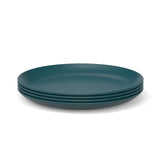 Round Dinner Plate - Blue Abyss