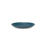 Round Side Plate - Blue Abyss