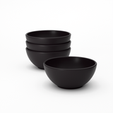 Round Small Bowl - Black