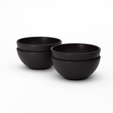 Round Small Bowl - Black