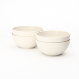 Round Small Bowl - Off White