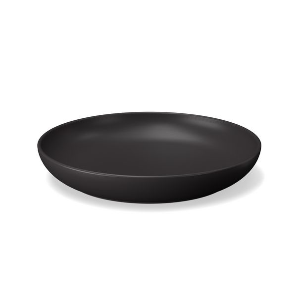 Deep Plate - Black