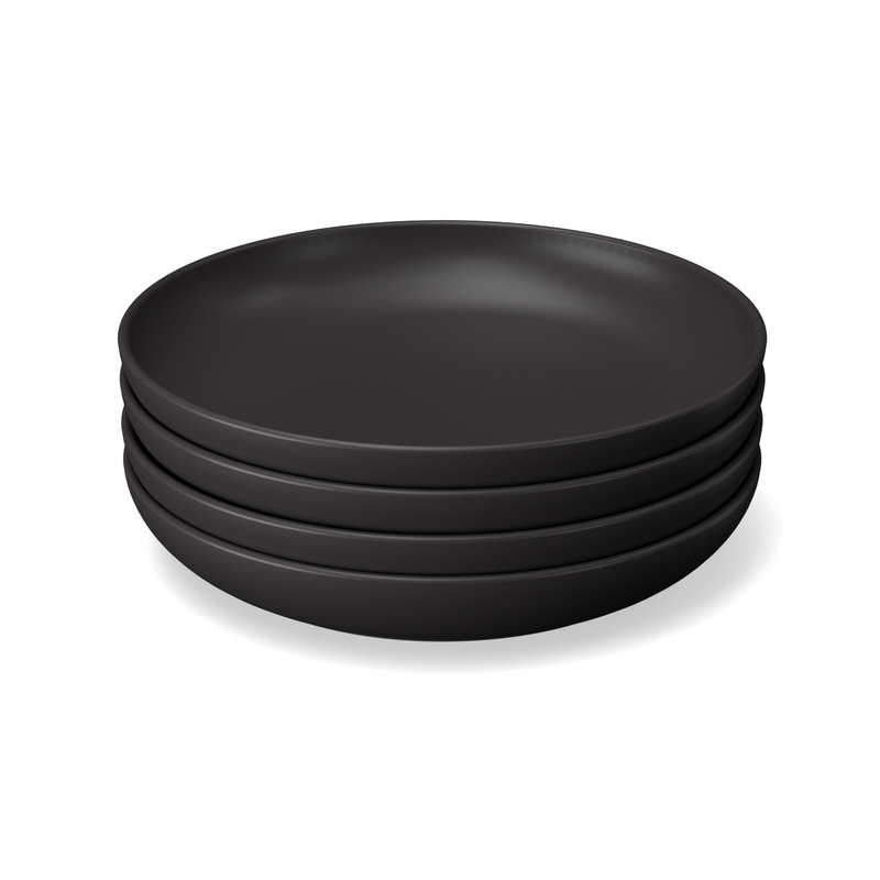 Deep Plate - Black