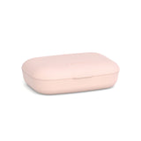 Rectangular Travel Soap Box - Blush