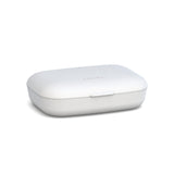 Rectangular Travel Soap Box - Cloud