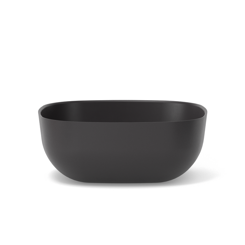 Medium Salad Bowl  - Black