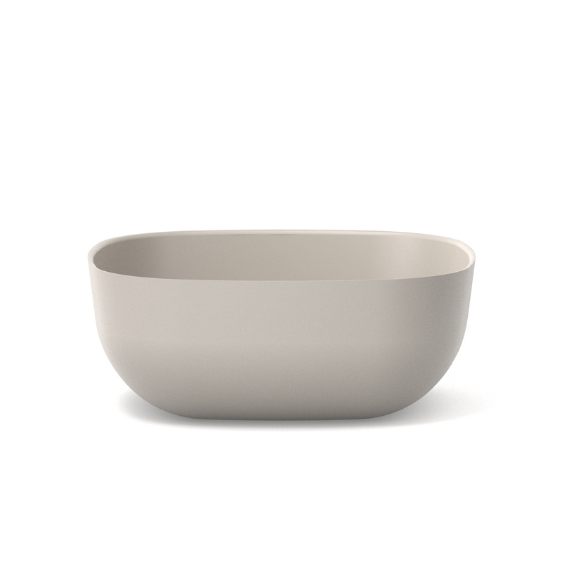 Bamboo Salad Bowl  - Stone