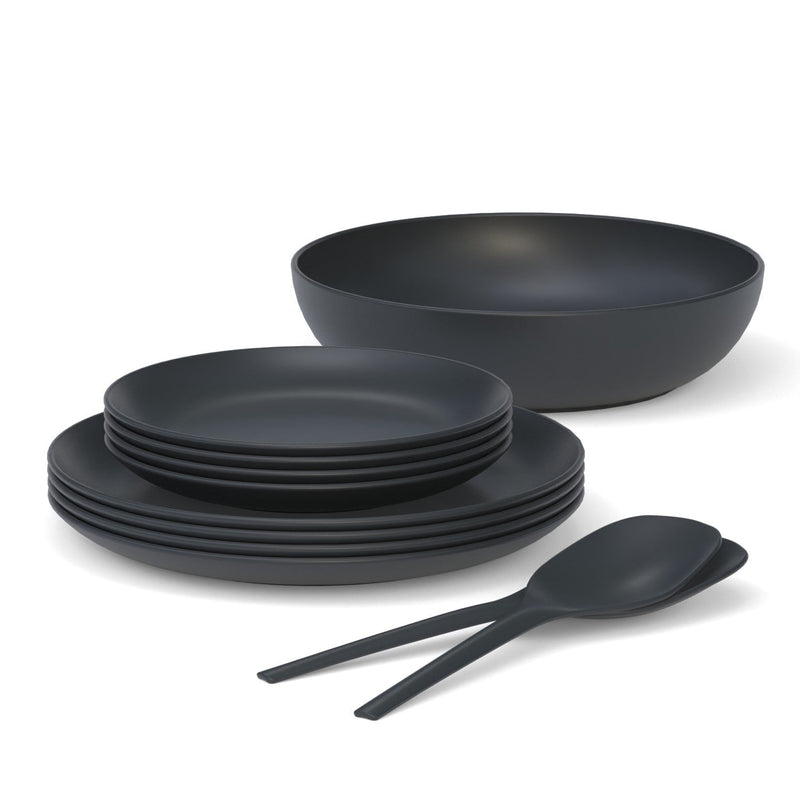 The Get Together Round Set - Black