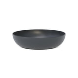 Round Salad Bowl  - Black