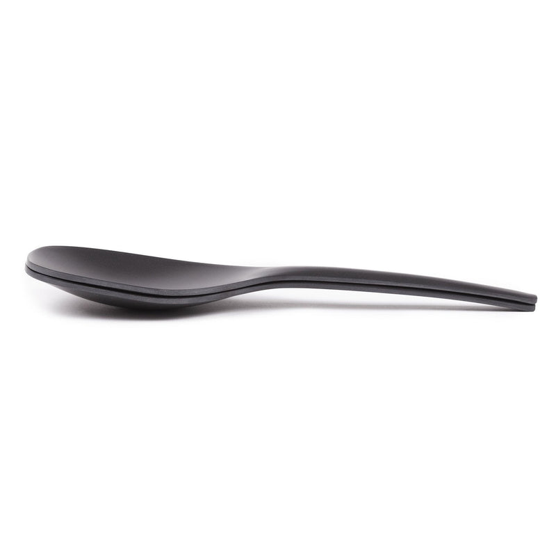 Salad Tongs - Black