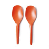 Salad Tongs - Persimmon