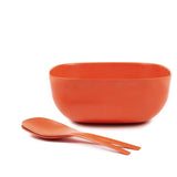 Salad Tongs - Persimmon