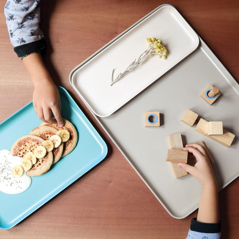 Large Serving Tray - Stone