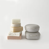 Square Travel Soap Box - Cloud