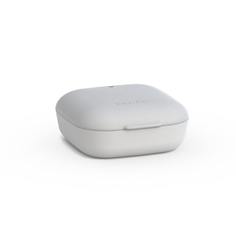 Square Travel Soap Box - Cloud