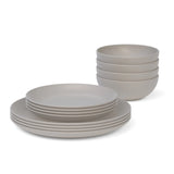 Dining Essentials 12 Piece Round Set