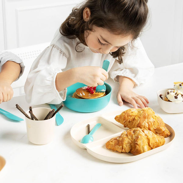 Kids Cutlery Set - Lagoon