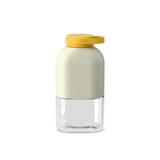 Slim Water Bottle 35 cl Ivory / Mimosa EKOBO 
