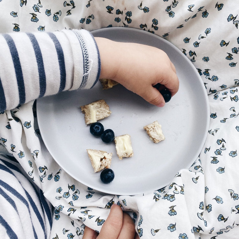 Kids Plate - Cloud