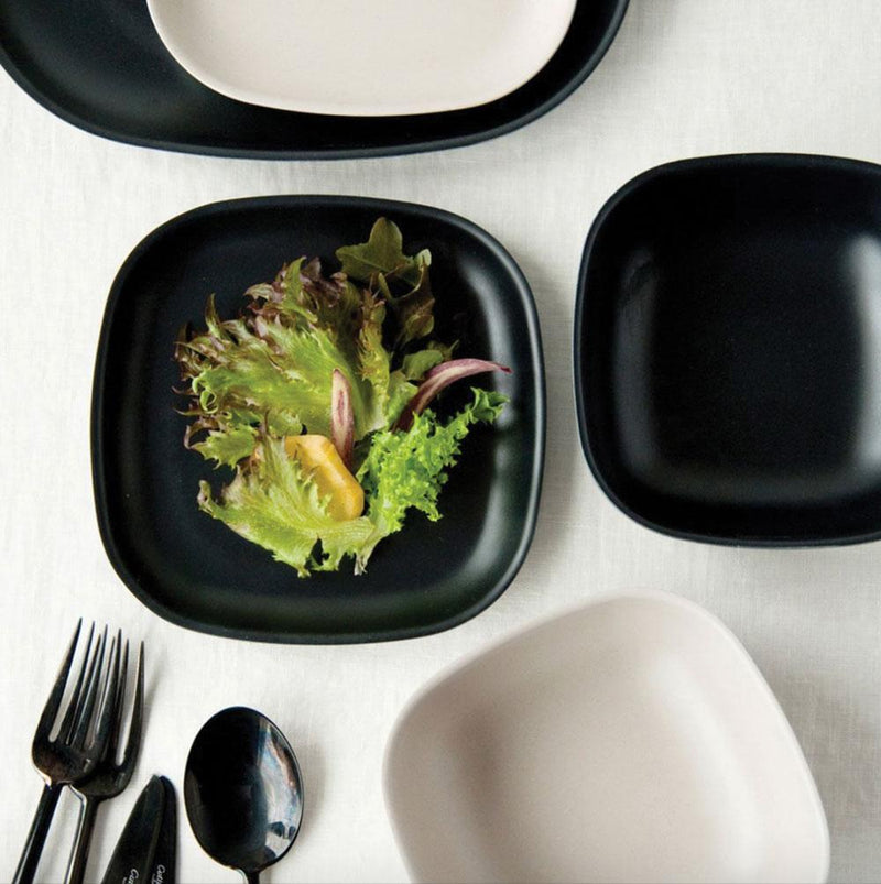 Side Plate - Black