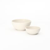 Round Small Bowl - Off White