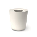 Bathroom Bin 6 L - Off White