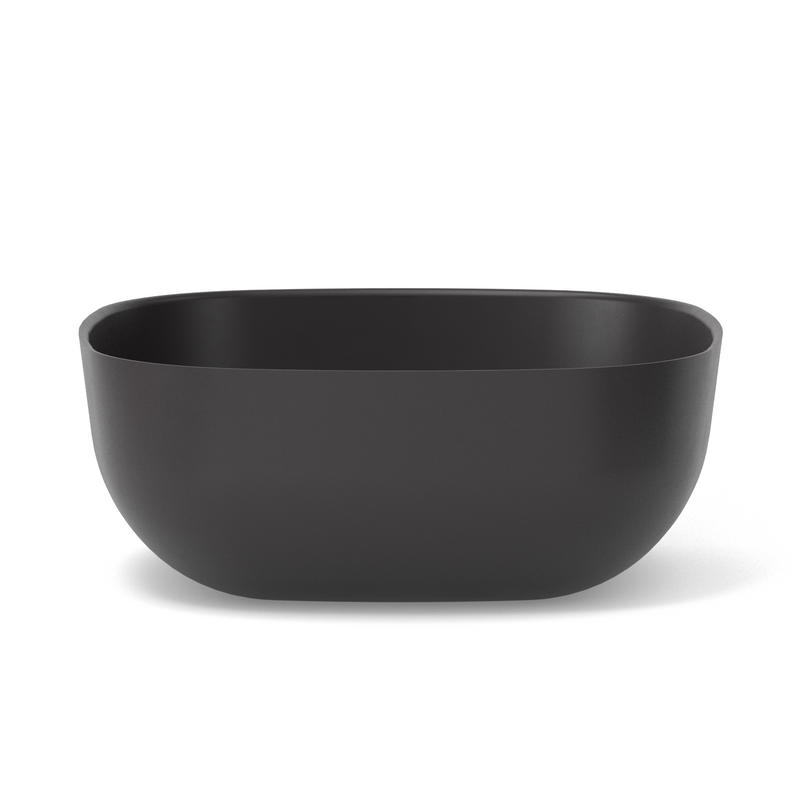Large Salad Bowl - Black