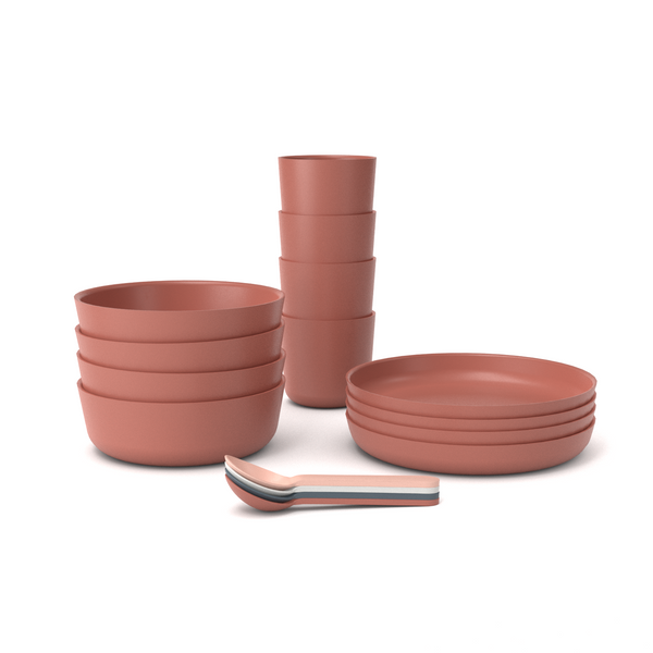 The Original Kid Set - Terracotta