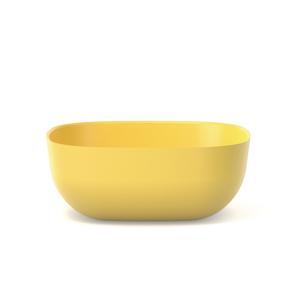 Medium Salad Bowl  - Lemon