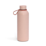 Insulated Water Bottle 500ml – Blush