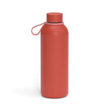 Insulated Water Bottle 500ml – Brick