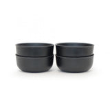 4oz Pinch Bowls - Black
